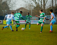 Thamesmead 4 vs Waltham Abbey 3©Richard Brooks Photography20160312491