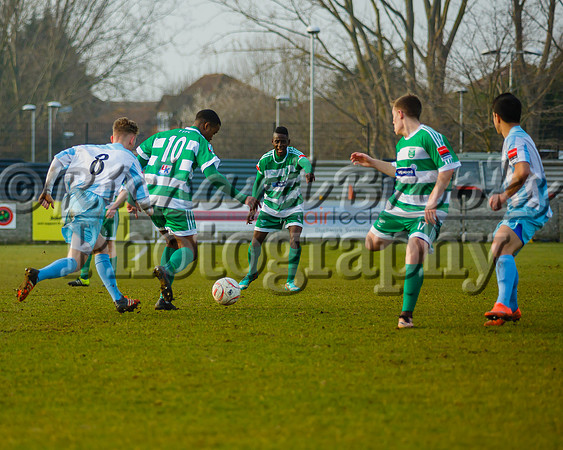 Thamesmead 4 vs Waltham Abbey 3©Richard Brooks Photography20160312491