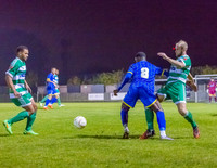 Thamesmead Town Vs AFC Wimbledon ©Richard Brooks Photography
