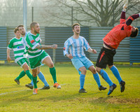 Thamesmead 4 vs Waltham Abbey 3©Richard Brooks Photography20160312236