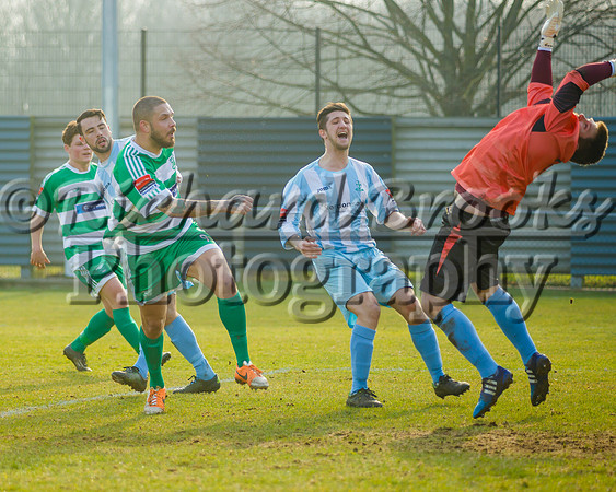 Thamesmead 4 vs Waltham Abbey 3©Richard Brooks Photography20160312236