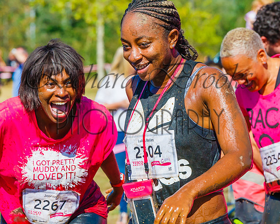 Muddy 5K Run-Race For Life ©Richard Brooks Photography