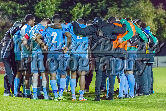 Thamesmead Town Vs Cray Wanderers FC ©Richard Brooks Photography