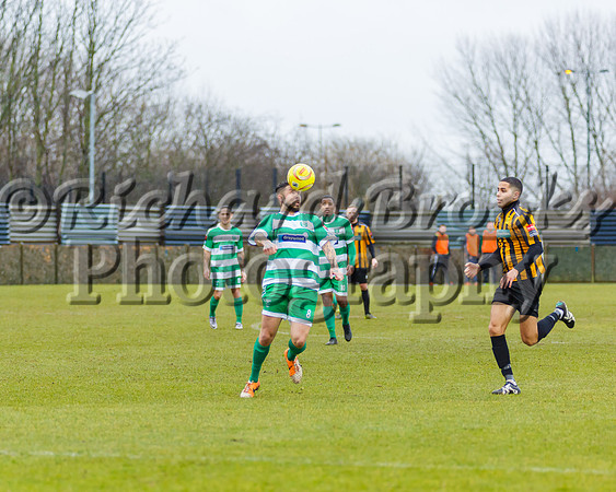 Thamesmead 1 vs Cheshunt 2©Richard Brooks Photography20160220145