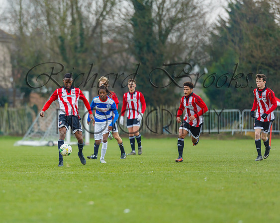 Brentford vs QPR©Richard Brooks Photography20160227200