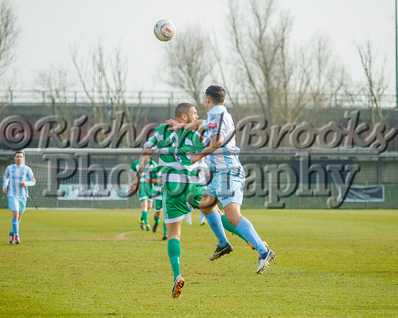 Thamesmead 4 vs Waltham Abbey 3©Richard Brooks Photography20160312124