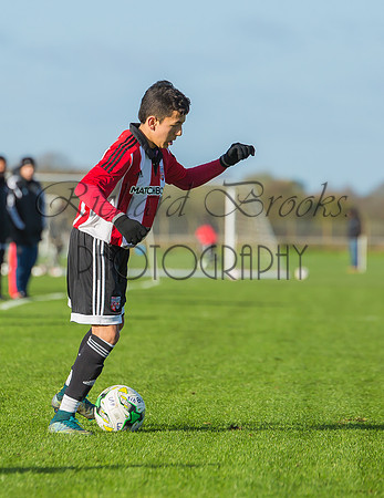 Brentford FC Vs Crystal Palace FC ©Richard Brooks Photography