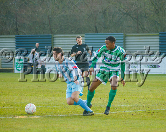 Thamesmead 4 vs Waltham Abbey 3©Richard Brooks Photography2016031277