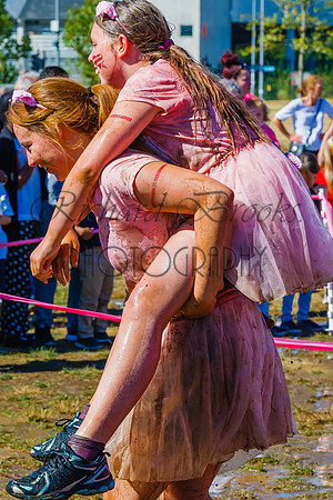 Muddy 5K Run-Race For Life ©Richard Brooks Photography