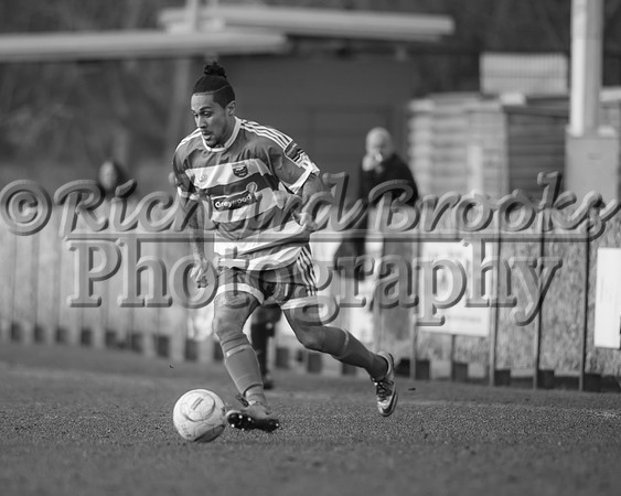 Thamesmead 4 vs Waltham Abbey 3©Richard Brooks Photography20160312379