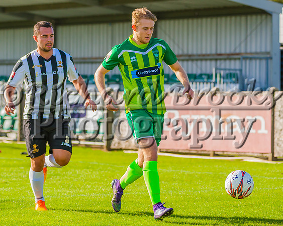 Thamesmead Town 5 vs Dereham Town 2 ©Richard Brooks Photography
