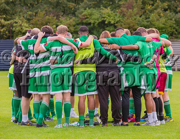 Thamesmead Town Vs Redbridge FC ©Richard Brooks Photography