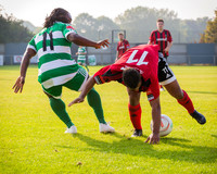 Thamesmead Town Vs Brightlingsea FC ©Richard Brooks Photography