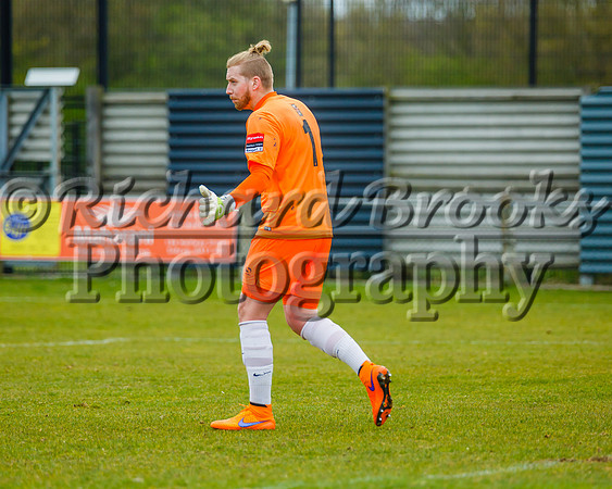 Thamesmead 1 vs Dereham Town 0©Richard Brooks Photography2016040212-2
