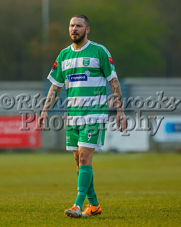 Thamesmead 4 vs Waltham Abbey 3©Richard Brooks Photography20160312551
