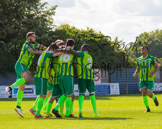 Thamesmead 2 vs Heybridge Swifts 1©Richard Brooks Photography2016081345-2