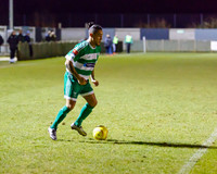 Thamesmead 2 vs Maldon & Tiptree 2©Richard Brooks Photography201602151