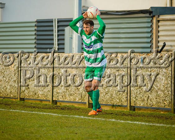 Thamesmead 4 vs Waltham Abbey 3©Richard Brooks Photography20160312534