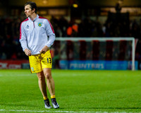 Brentford 1 Vs Burnley 3©Richard Brooks Photography2016011537