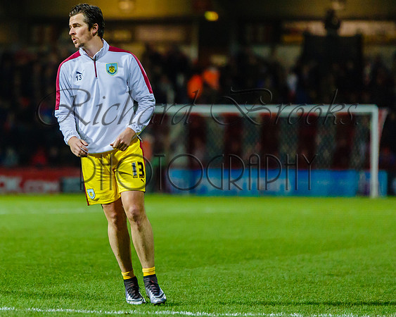 Brentford 1 Vs Burnley 3©Richard Brooks Photography2016011537