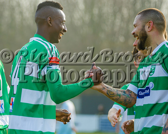 Thamesmead 4 vs Waltham Abbey 3©Richard Brooks Photography20160312250