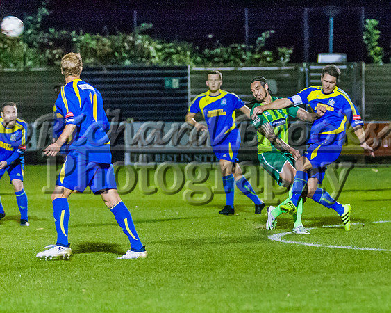 Thamesmead Town FC 0 Vs Thurrock 1 ©Richard Brooks Photography-2068