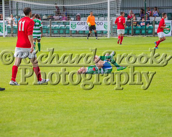 Thamesmead Town Vs Jersey FC ©Richard Brooks Photography