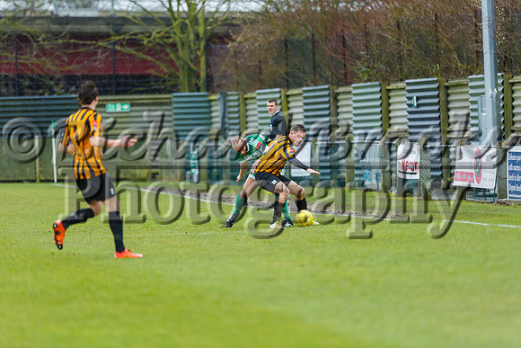 Thamesmead 1 vs Cheshunt 2©Richard Brooks Photography20160220103