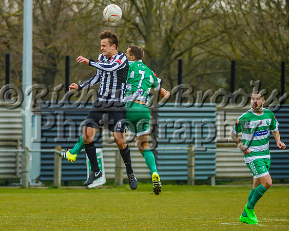 Thamesmead 1 vs Dereham Town 0©Richard Brooks Photography20160402105-2