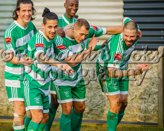 Thamesmead 4 vs Waltham Abbey 3©Richard Brooks Photography20160312443