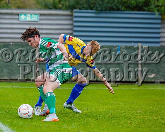 Thamesmead Town Vs Romford FC ©Richard Brooks Photography