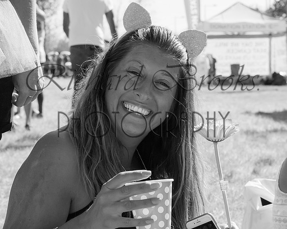 Muddy 5K Run-Race For Life ©Richard Brooks Photography