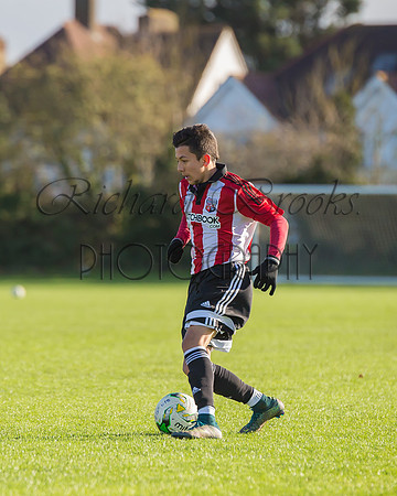 Brentford FC Vs Crystal Palace FC ©Richard Brooks Photography