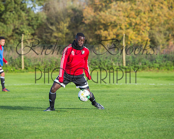 Brentford FC Vs Crystal Palace FC ©Richard Brooks Photography