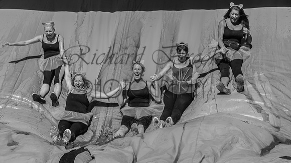 Muddy 5K Run-Race For Life ©Richard Brooks Photography