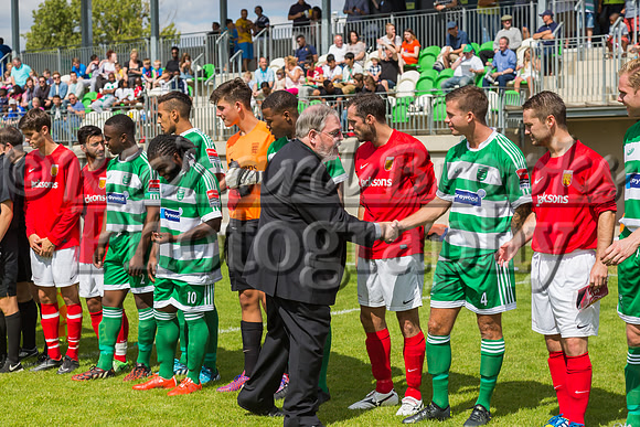 Thamesmead Town Vs Jersey FC ©Richard Brooks Photography