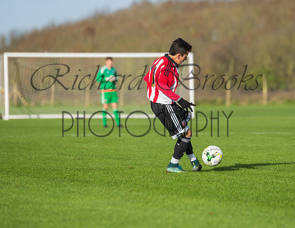 Brentford FC Vs Crystal Palace FC ©Richard Brooks Photography