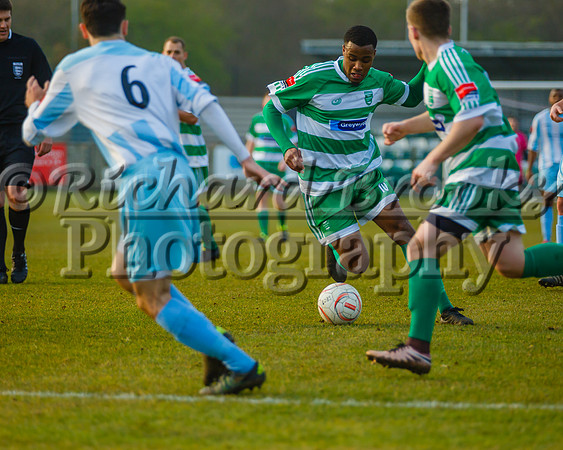 Thamesmead 4 vs Waltham Abbey 3©Richard Brooks Photography20160312576