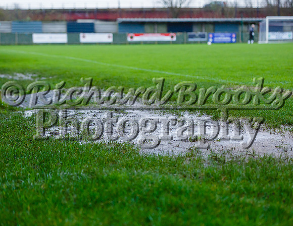 Thamesmead Town Vs Phoenix Sports FC ©Richard Brooks Photography