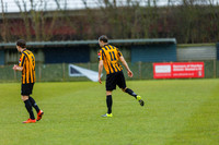 Thamesmead 1 vs Cheshunt 2©Richard Brooks Photography2016022015