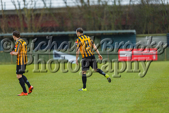 Thamesmead 1 vs Cheshunt 2©Richard Brooks Photography2016022015