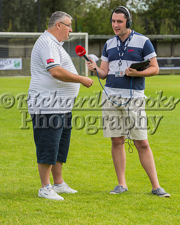 Thamesmead Town Vs Jersey FC ©Richard Brooks Photography