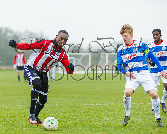 Brentford vs QPR©Richard Brooks Photography20160227368