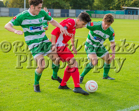 Thamesmead Town Vs Redbridge FC ©Richard Brooks Photography