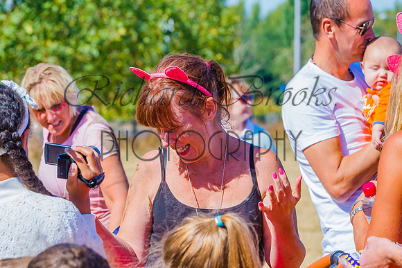 Muddy 5K Run-Race For Life ©Richard Brooks Photography