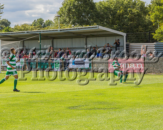 Thamesmead Town Vs Jersey FC ©Richard Brooks Photography