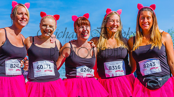 Muddy 5K Run-Race For Life ©Richard Brooks Photography