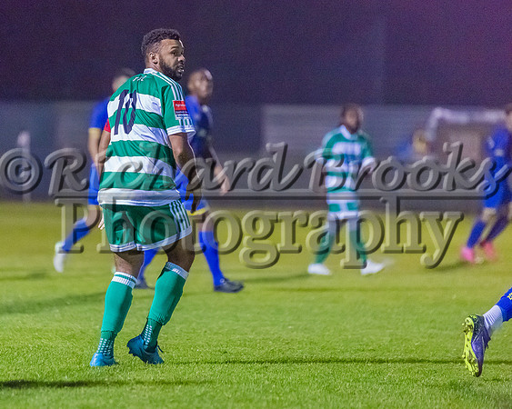 Thamesmead Town Vs AFC Wimbledon ©Richard Brooks Photography