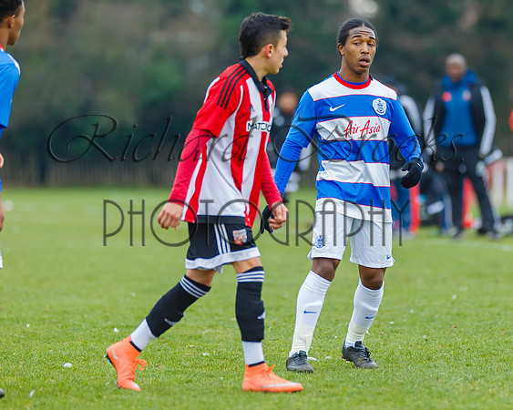 Brentford vs QPR©Richard Brooks Photography20160227125