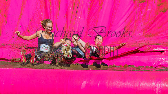 Muddy 5K Run-Race For Life ©Richard Brooks Photography